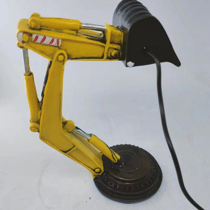 Excavator LED Reading Light