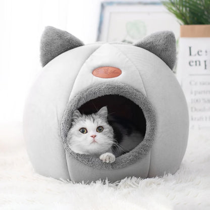 Deep Sleep Comfort Cat Bed