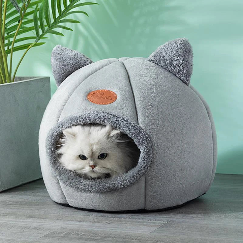 Deep Sleep Comfort Cat Bed