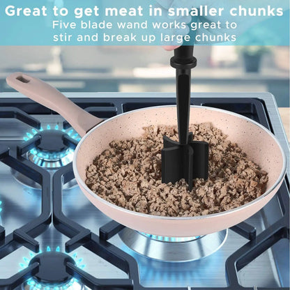 Premium Heat-Resistant Meat Chopper