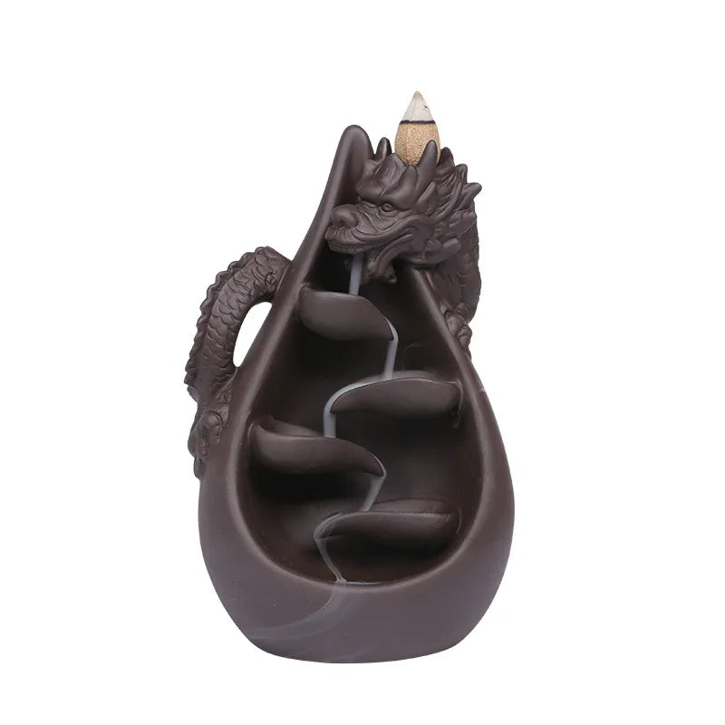 Dragon Incense Burner