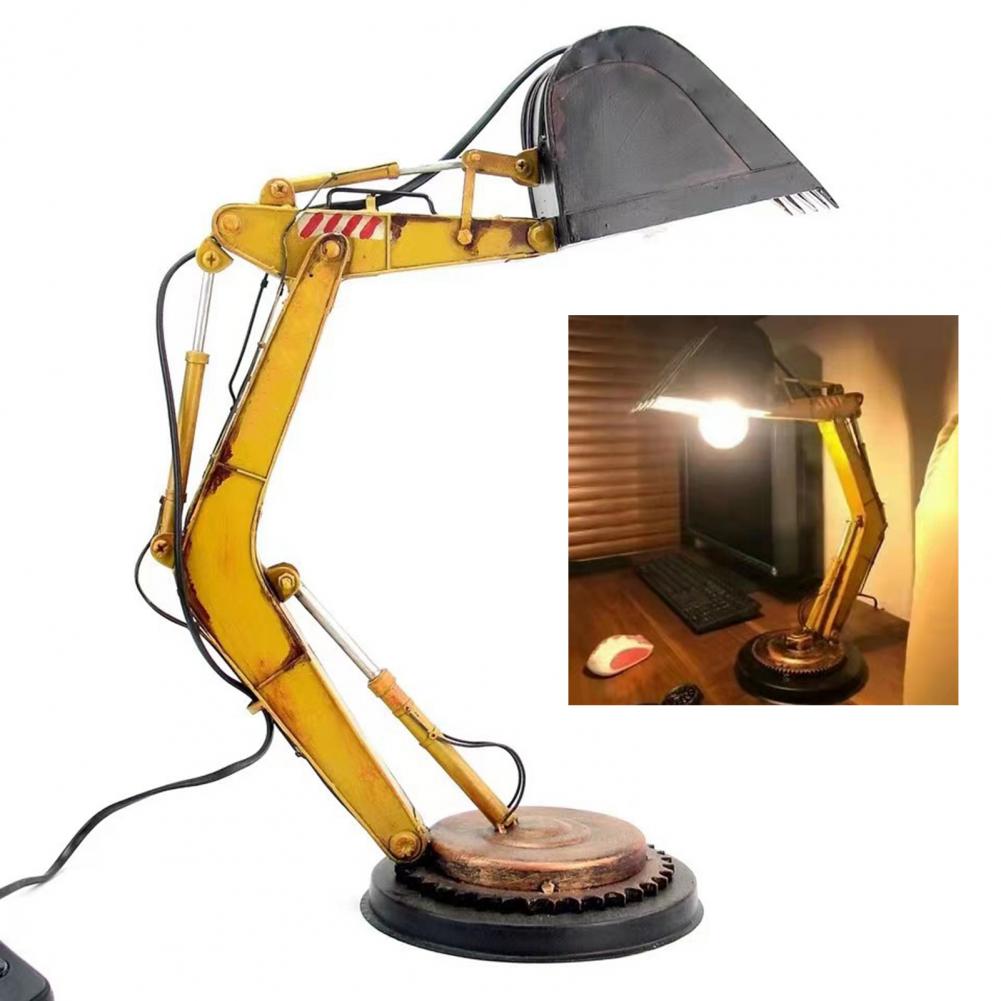 Excavator LED Reading Light