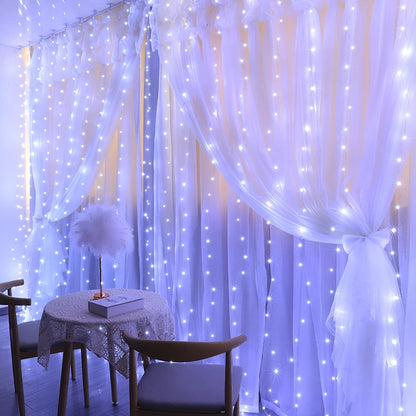 Curtain Fairy Lights.