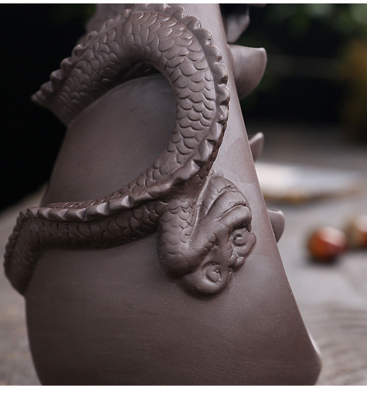 Dragon Incense Burner