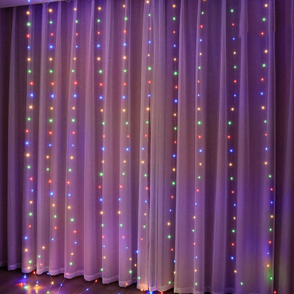 Curtain Fairy Lights.