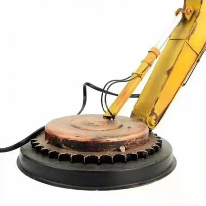 Excavator LED Reading Light