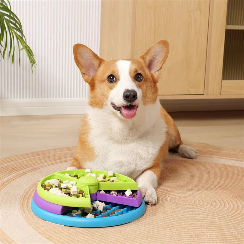 Dog Puzzle Slow Feeder