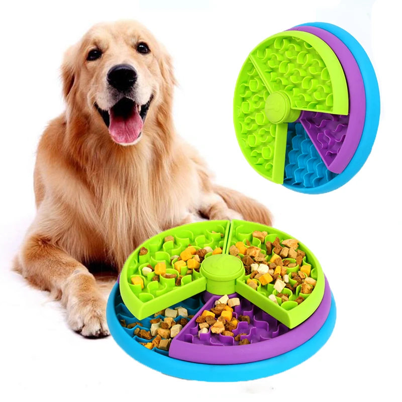 Dog Puzzle Slow Feeder