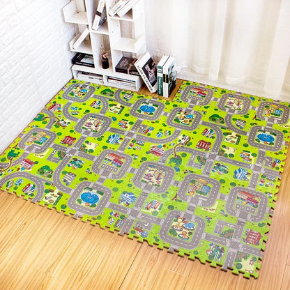 Baby Play Mats EVA Foam Puzzle Mat Children Room