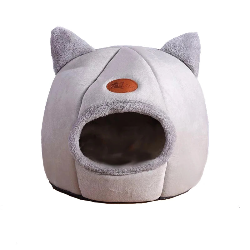 Deep Sleep Comfort Cat Bed