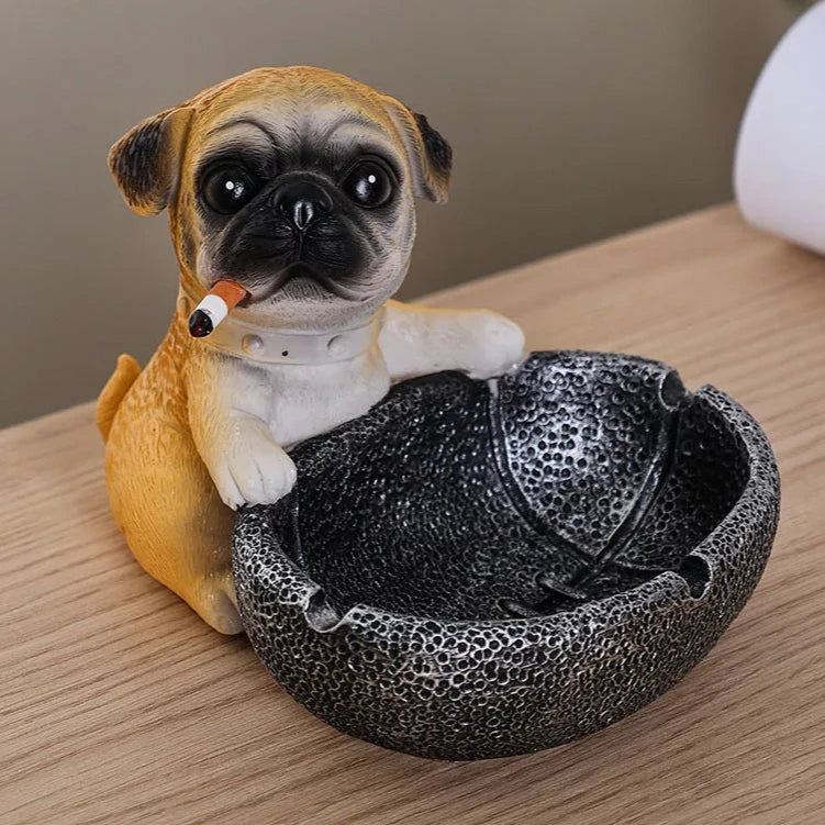 Puppy Dog Ashtray