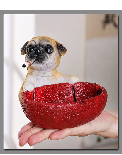 Puppy Dog Ashtray