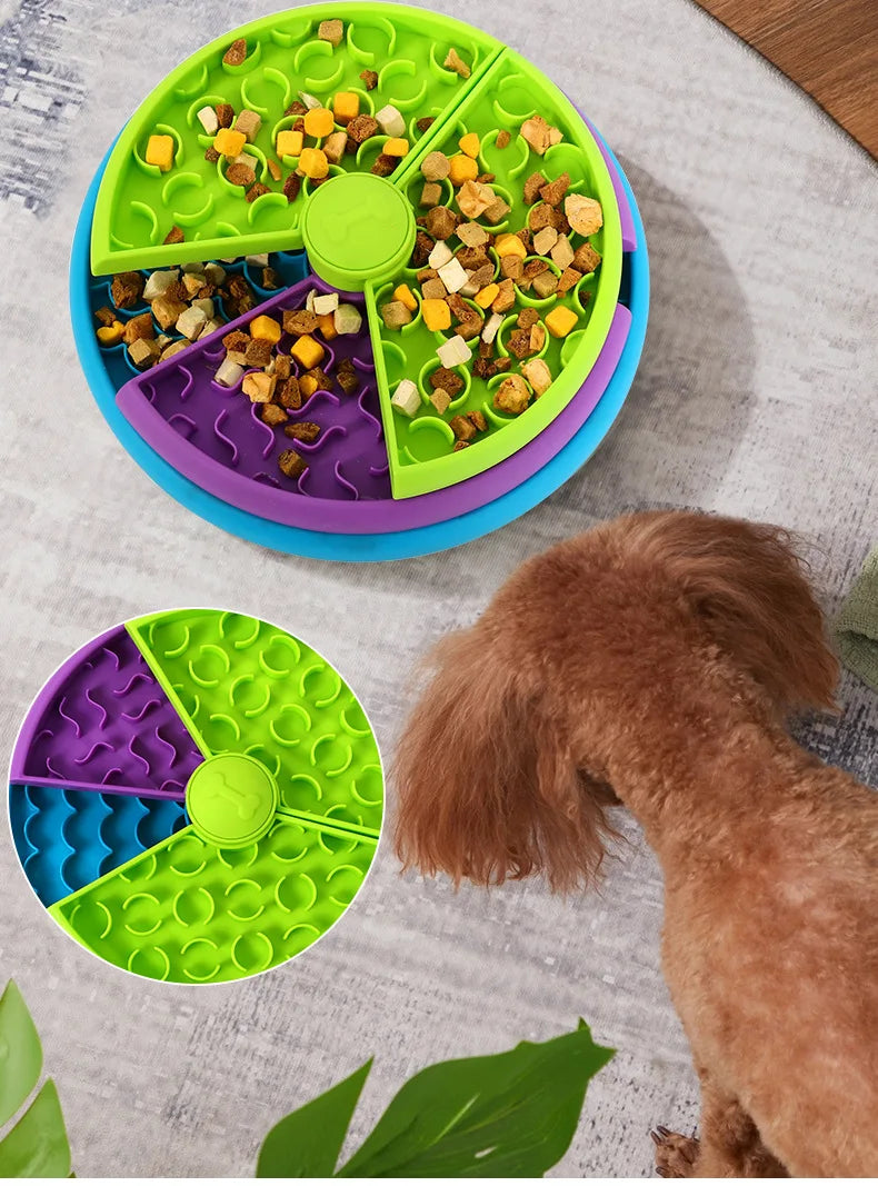 Dog Puzzle Slow Feeder