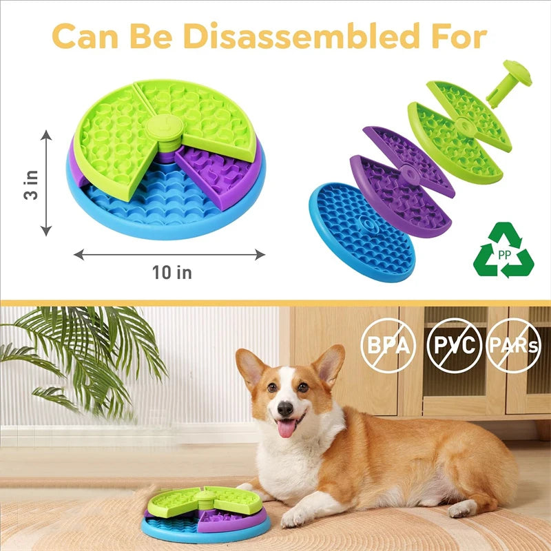 Dog Puzzle Slow Feeder