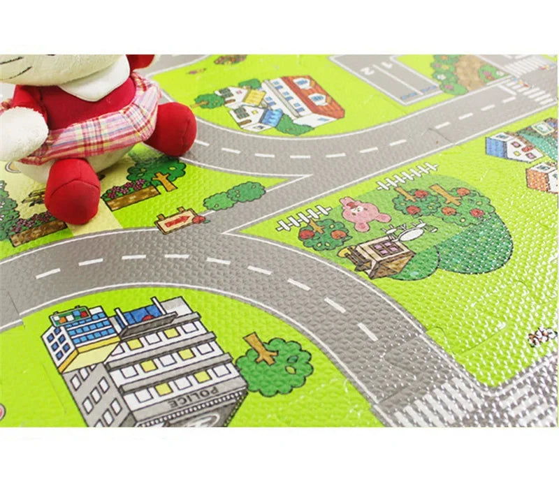 Baby Play Mats EVA Foam Puzzle Mat Children Room