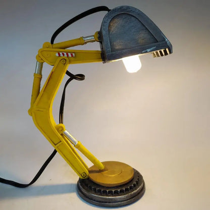 Excavator LED Reading Light