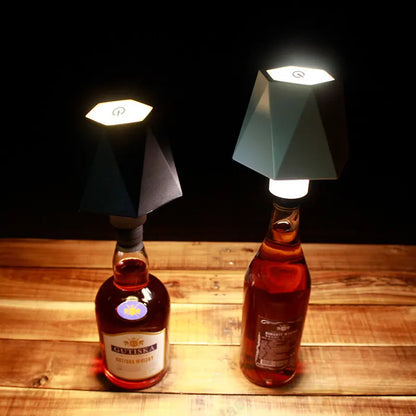 LED Wine Bottle Lamp Head