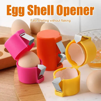 New Egg Shell Opener