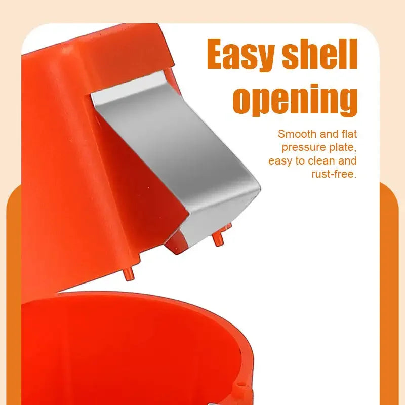 New Egg Shell Opener