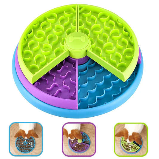 Dog Puzzle Slow Feeder