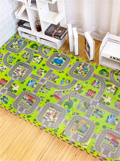 Baby Play Mats EVA Foam Puzzle Mat Children Room