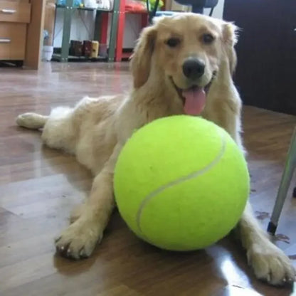 Tennis Ball Giant Pet Toy for Dogs