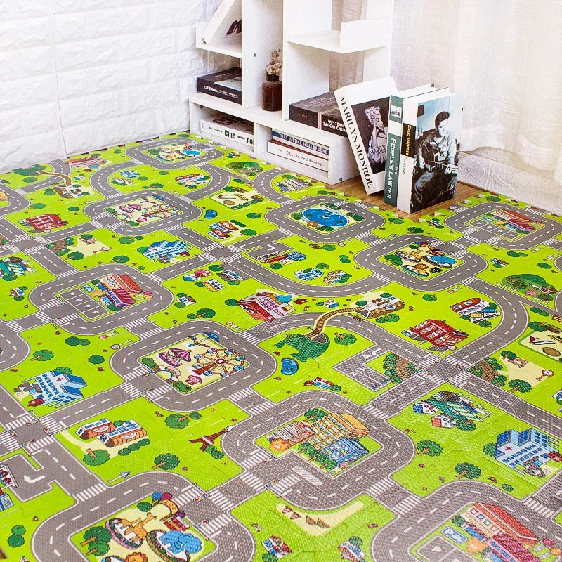 Baby Play Mats EVA Foam Puzzle Mat Children Room