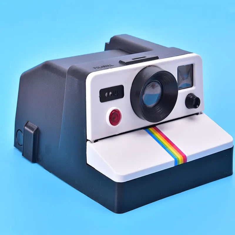 Toilet Roll Camera Paper Holder Bathroom Retro Decor