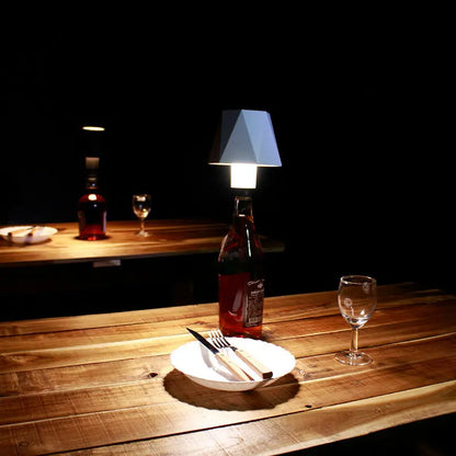 LED Wine Bottle Lamp Head