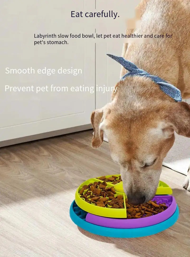 Dog Puzzle Slow Feeder