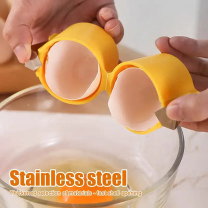 New Egg Shell Opener