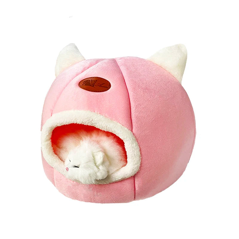 Deep Sleep Comfort Cat Bed