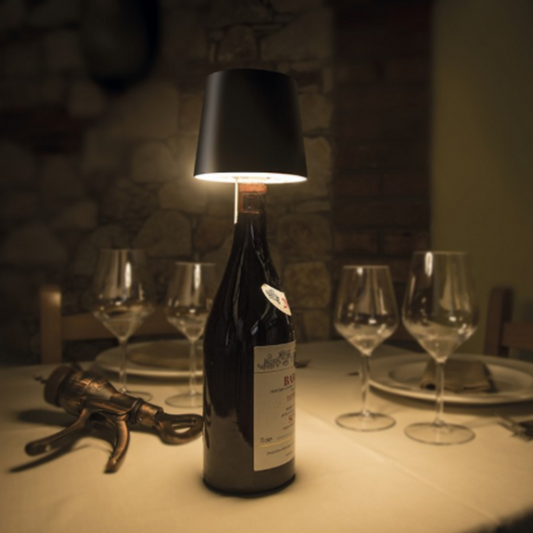 LED Wine Bottle Lamp Head