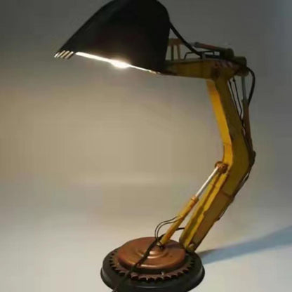 Excavator LED Reading Light