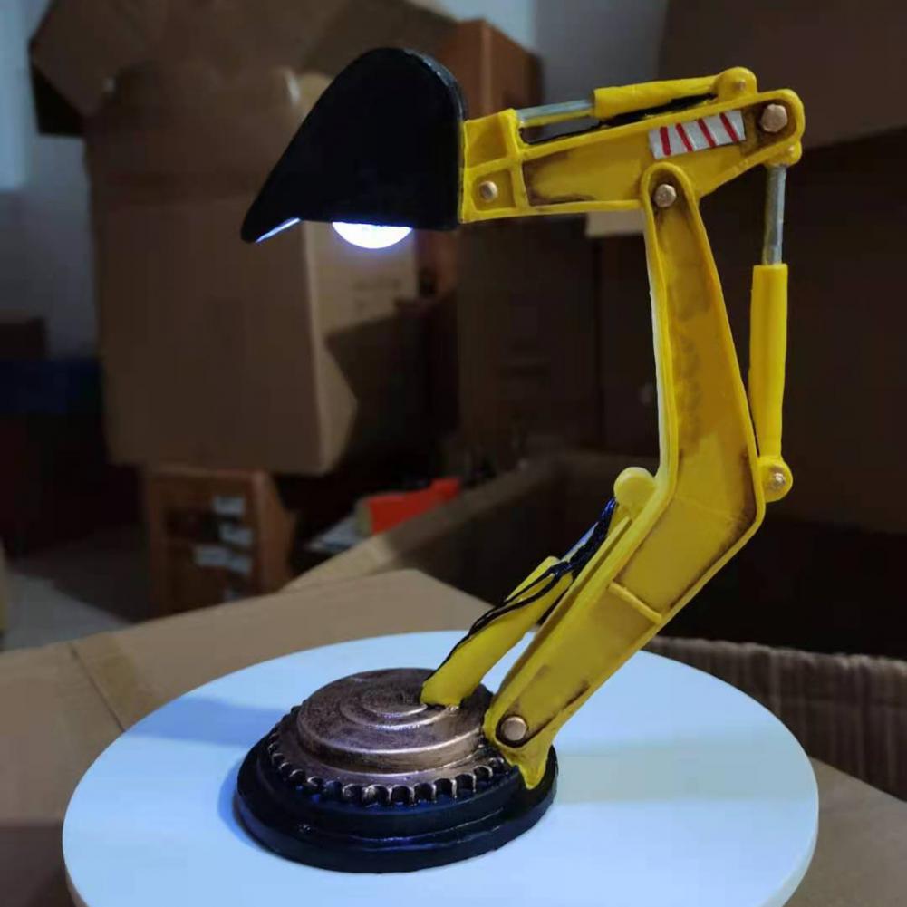 Excavator LED Reading Light