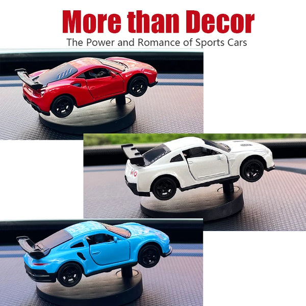 Mini Drift Dashboard Racer Toy