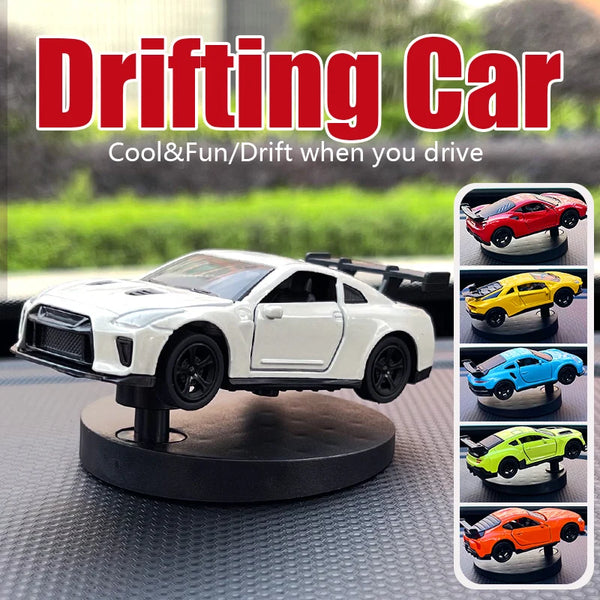 Mini Drift Dashboard Racer Toy