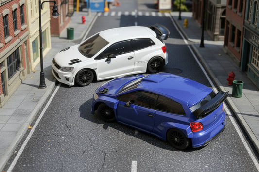 DriftSpark Mini RC Drift Car