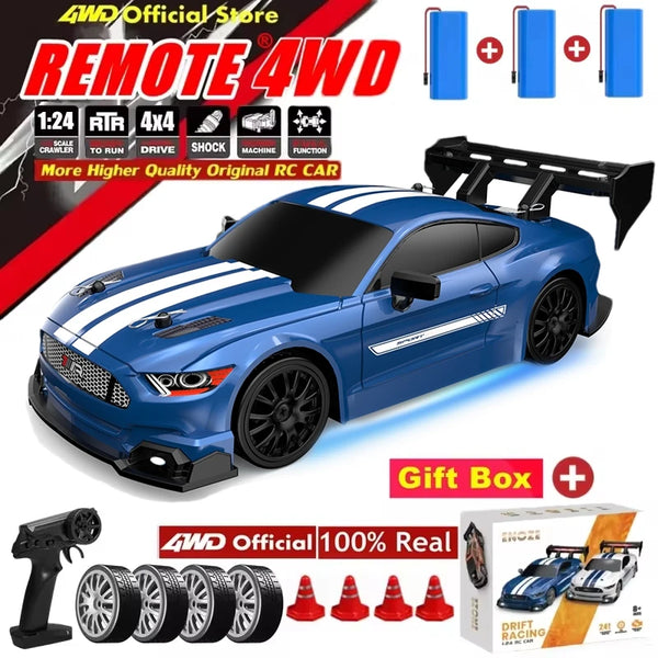 GTRPRO Drift Racer