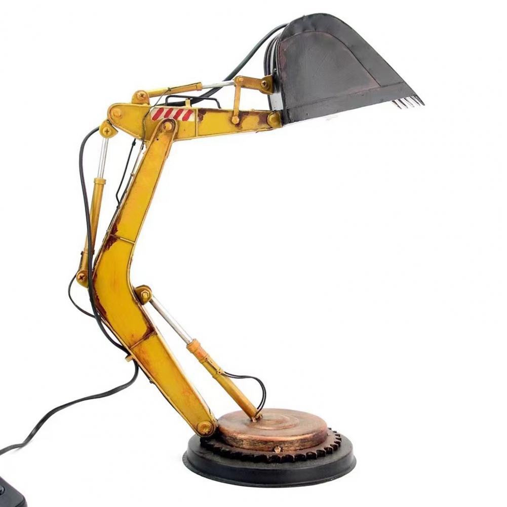 Excavator LED Reading Light