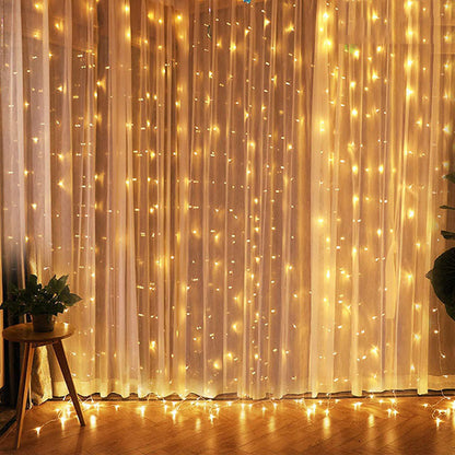 Curtain Fairy Lights.